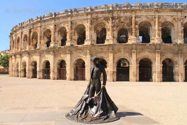 Appartement à NIMES