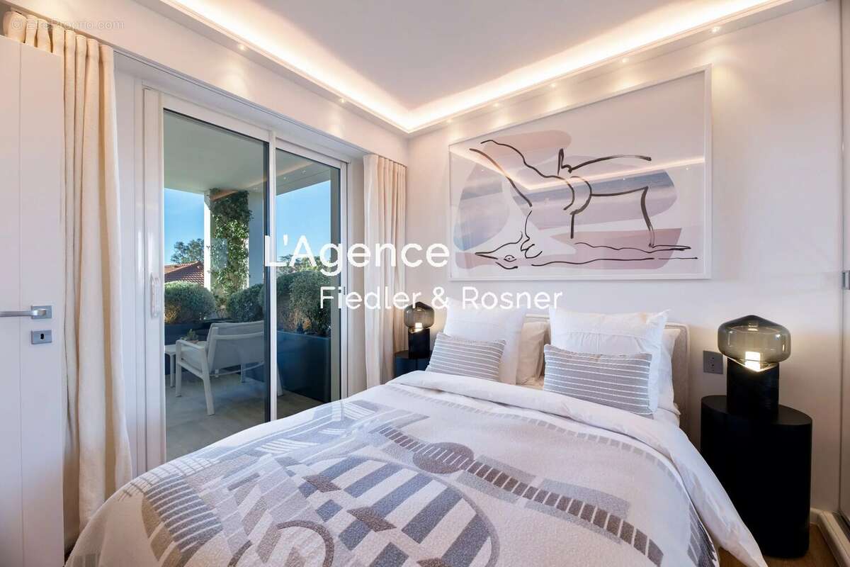 Appartement à SAINT-TROPEZ
