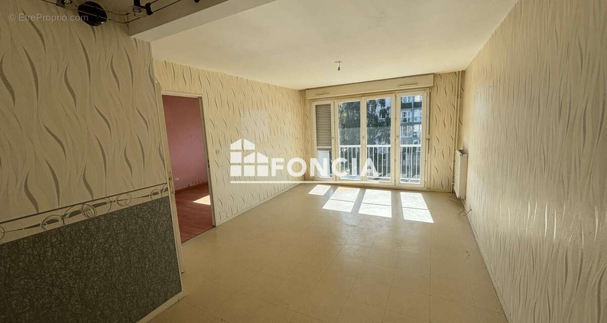 Appartement à LE HAVRE