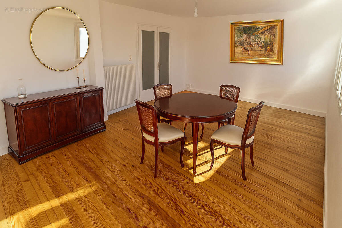 Appartement à CLERMONT-FERRAND