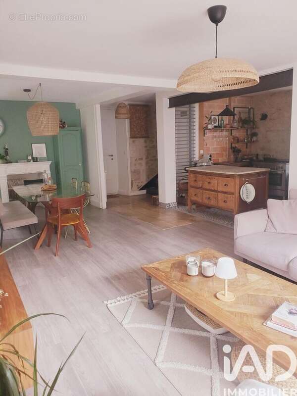 Photo 3 - Maison à CHAUVIGNY