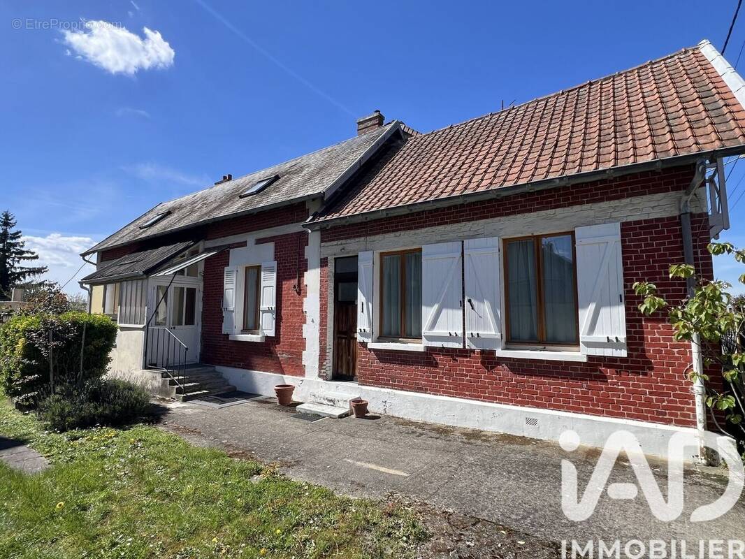 Photo 1 - Maison à BELLEU