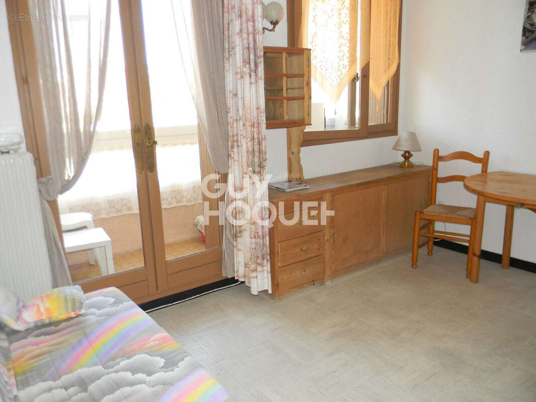 Appartement à CANET-EN-ROUSSILLON