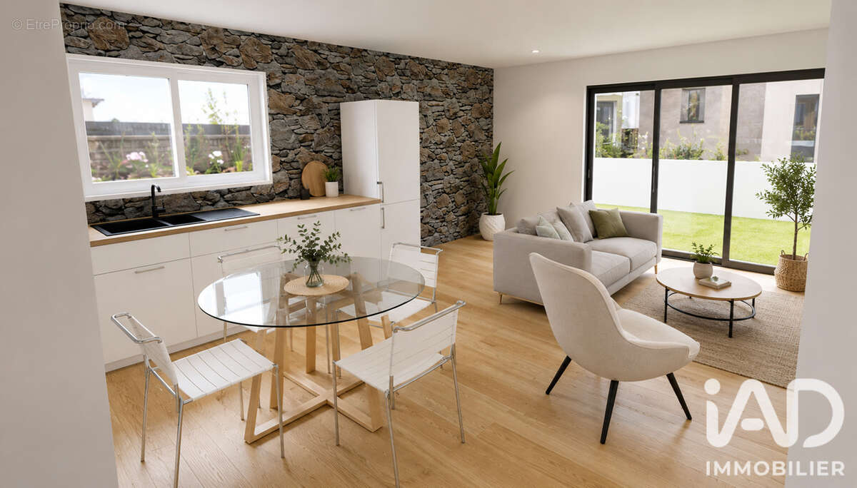 Photo 1 - Maison à LECOUSSE