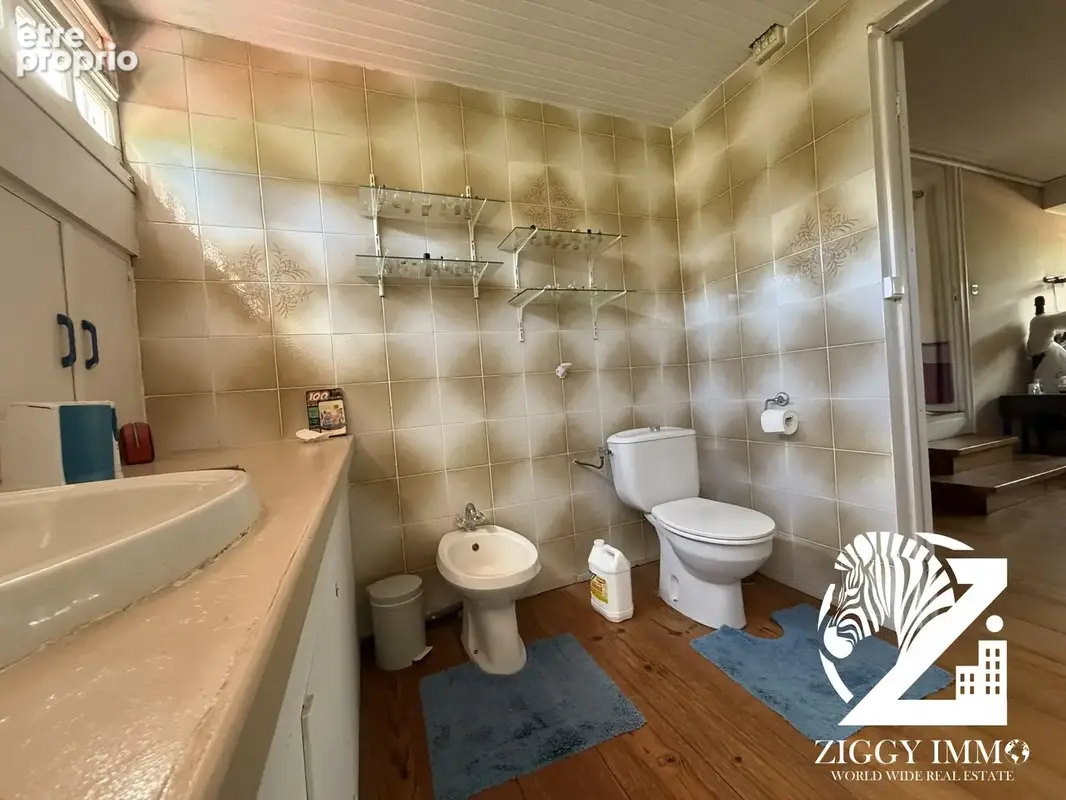 Maison 7 pièces 205 m² à vendre à Gourbeyre (97113) - photo 6