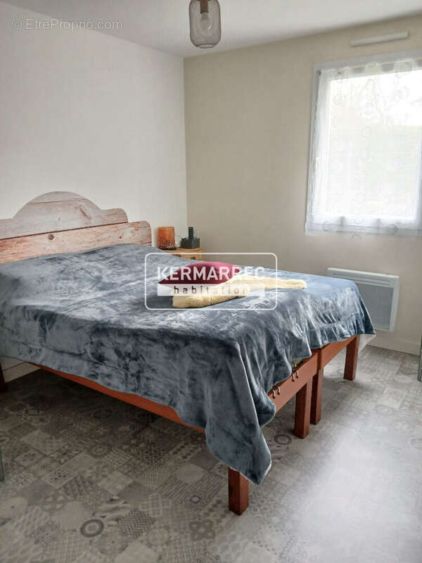 Appartement à VANNES