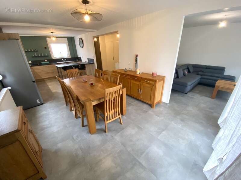 Appartement à GRANDVILLARS