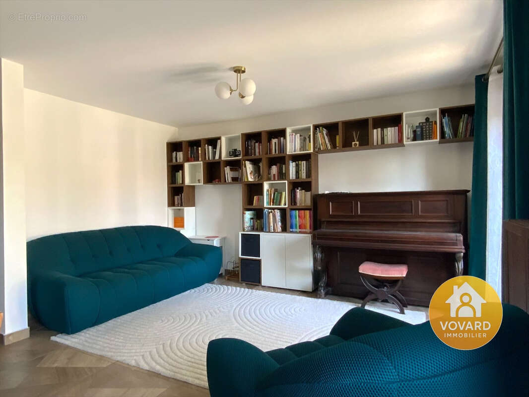 Maison à SAINT-BRICE-SOUS-FORET