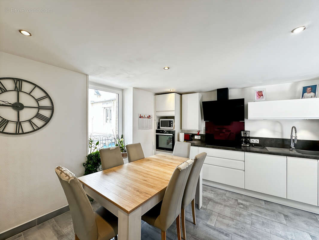 Maison à CONCARNEAU