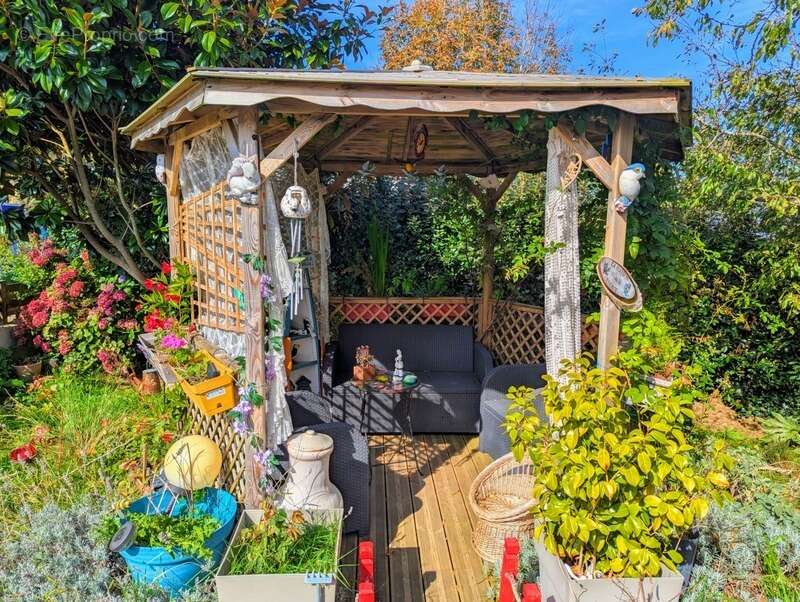 Maison à vendre 5 pièces MAHALON (29) - photo 11