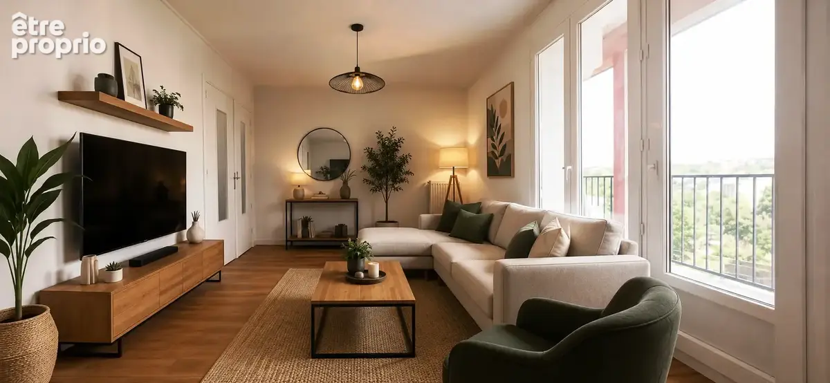 Appartement à VICHY