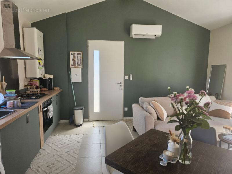 Maison à ONESSE-ET-LAHARIE