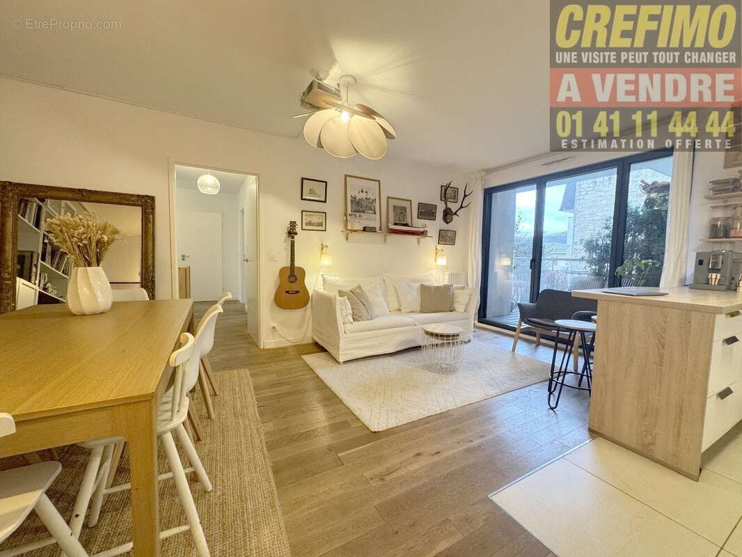 Appartement à ASNIERES-SUR-SEINE