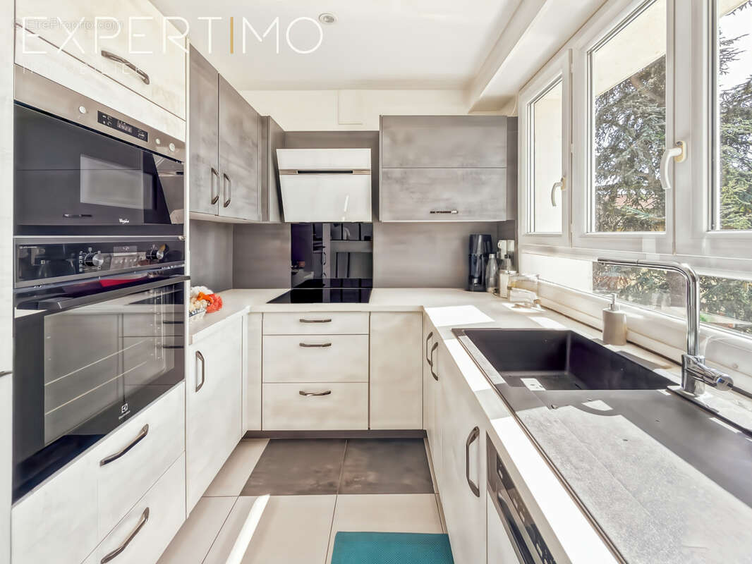 Appartement à SOISY-SOUS-MONTMORENCY