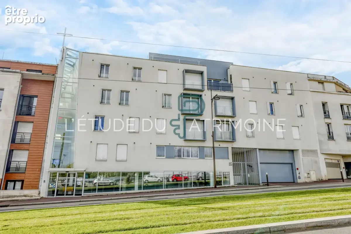 Appartement 1 pièce 27 m² à vendre à Chatenay-Malabry (92290) - photo 7