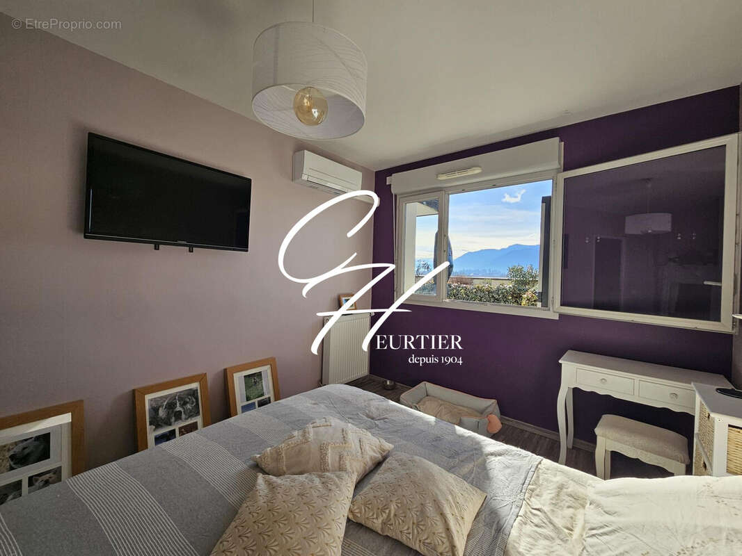 Appartement à VOIRON