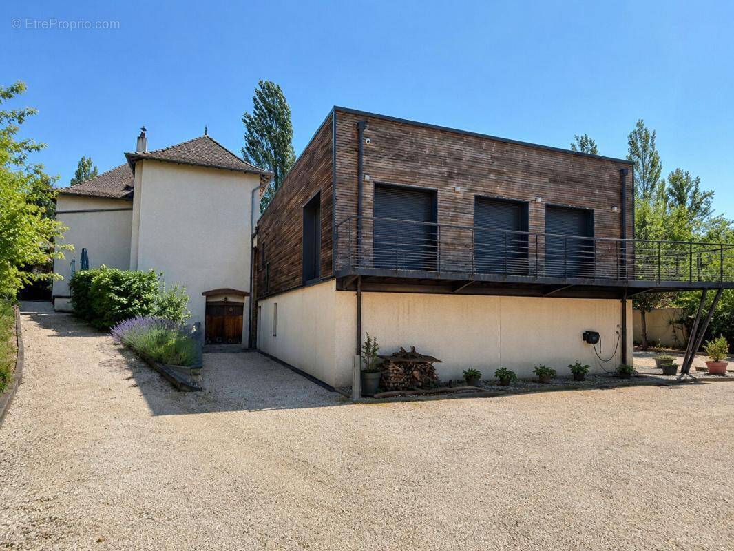 Maison à CORBELIN
