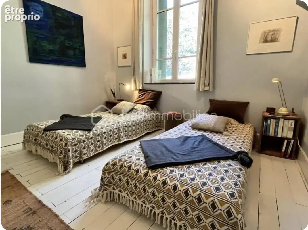Une magnifique demeure Art Déco, 5 Chambres dans un écrin de verdure - photo 17
