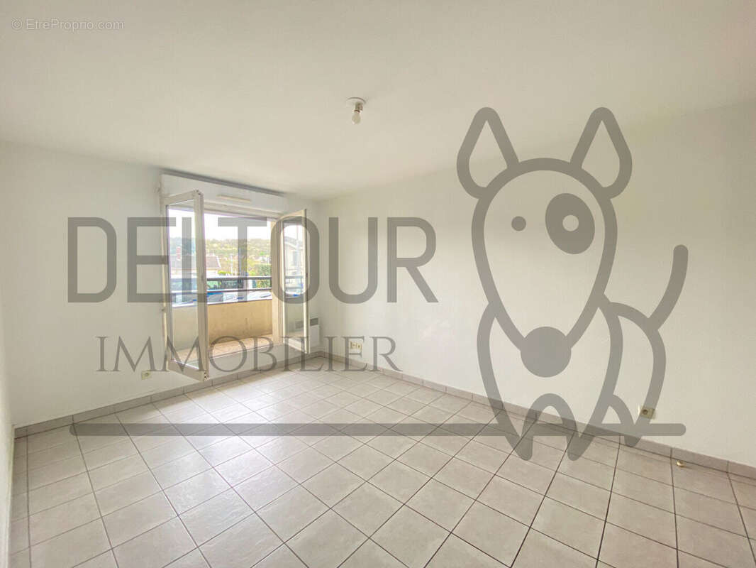 Appartement f3 + parking coulommiers - photo 4
