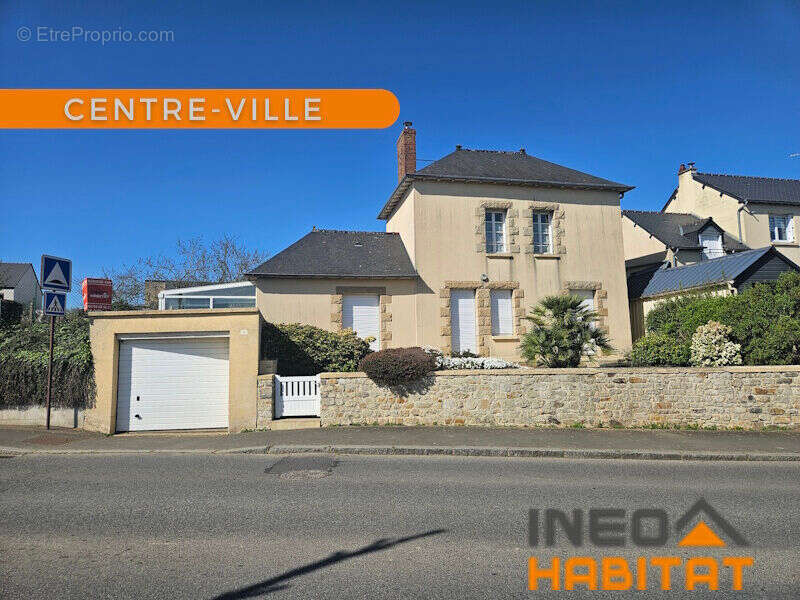 Maison à GEVEZE
