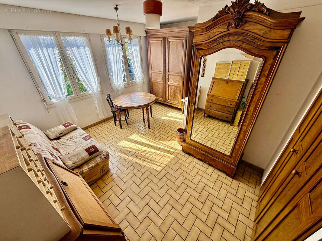 Maison à CONFLANS-SAINTE-HONORINE