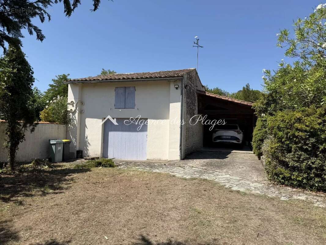 Maison a meschers - photo 14