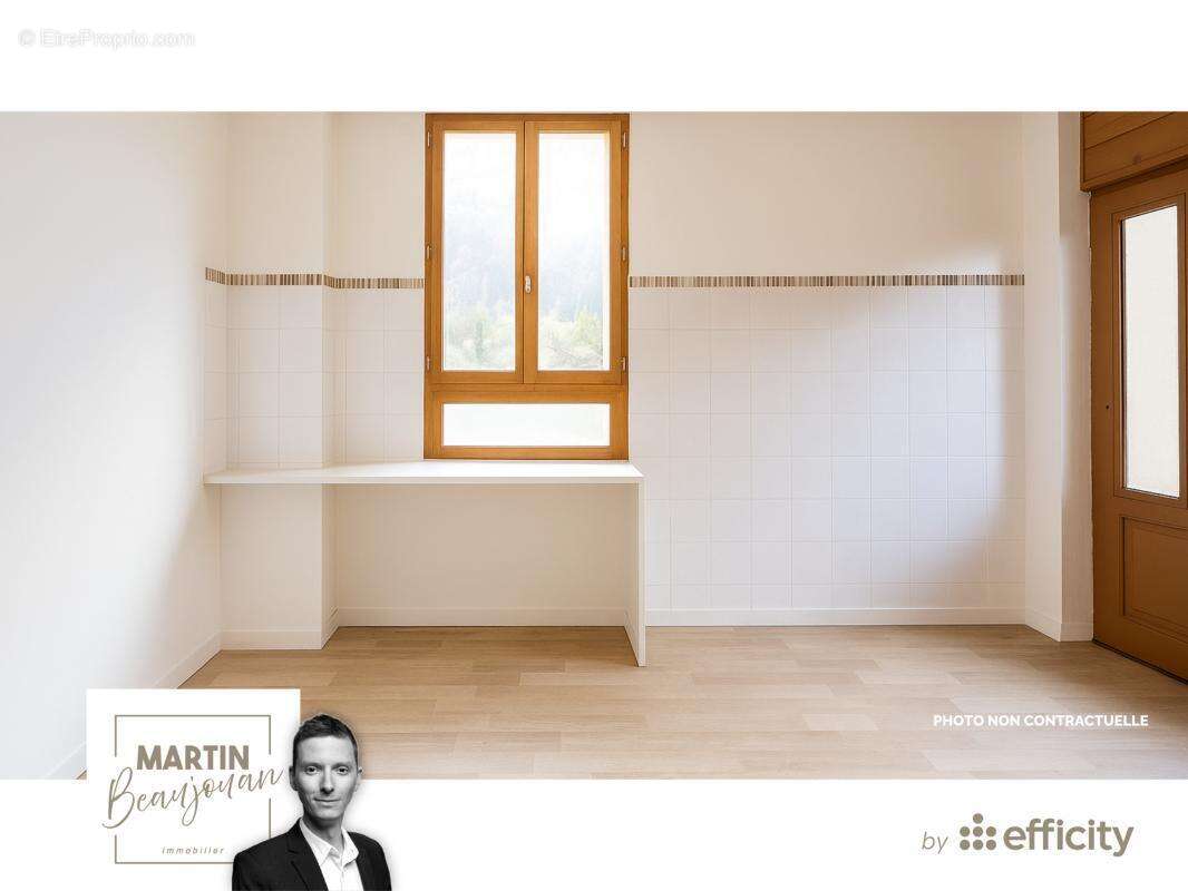 Appartement à MAGLAND