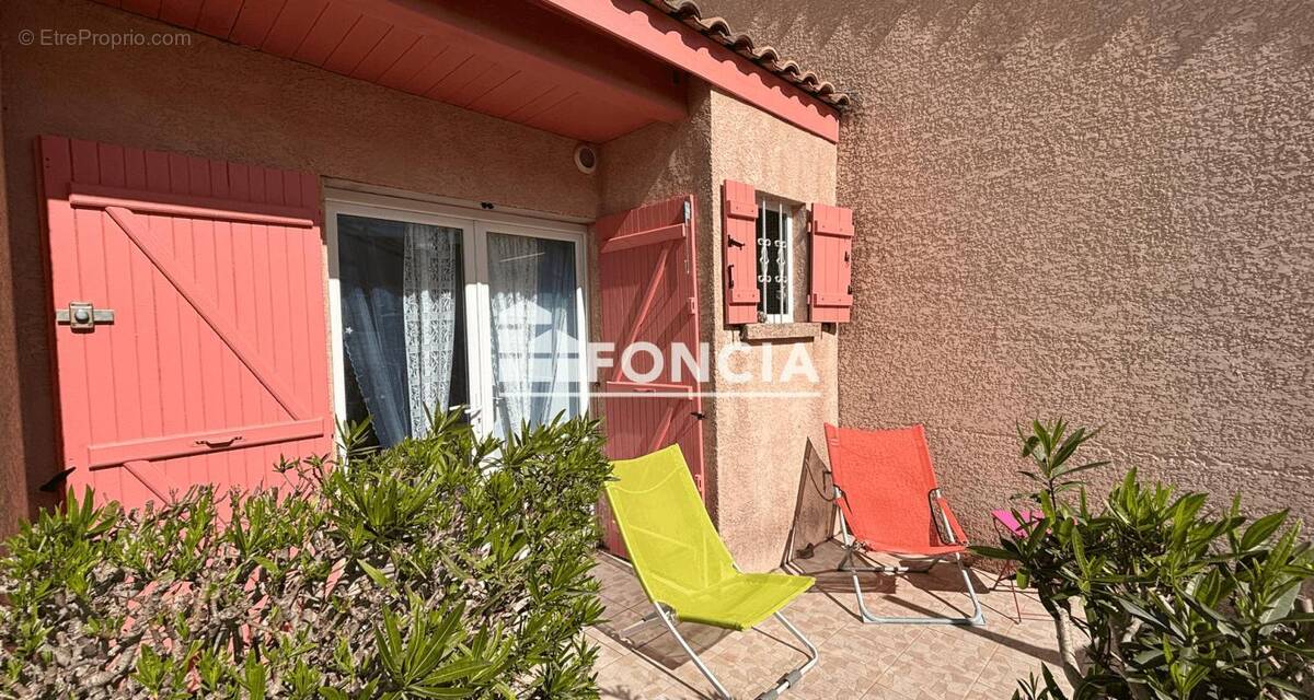 Maison à FLEURY
