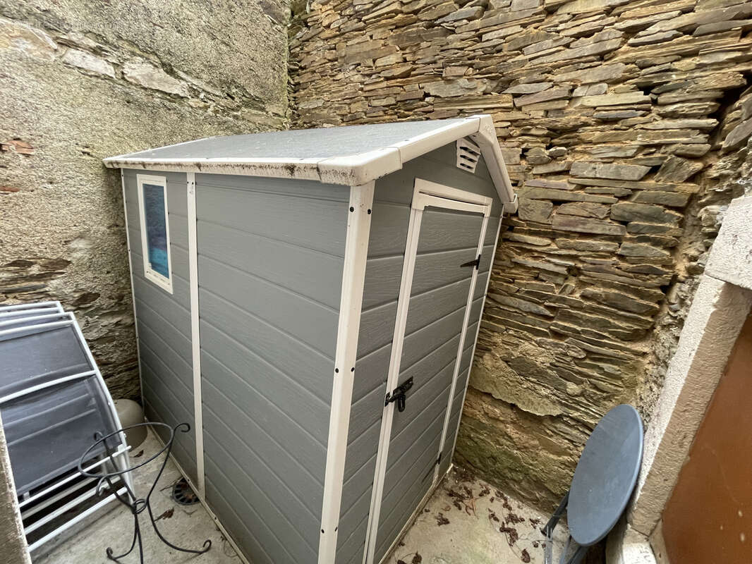 Charmante maison de village avec petite cour - photo 12
