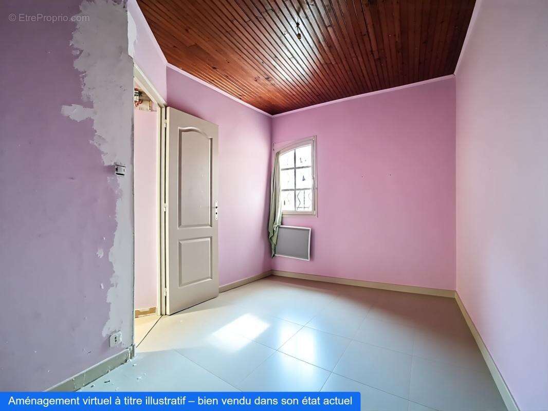 Appartement à TOULON