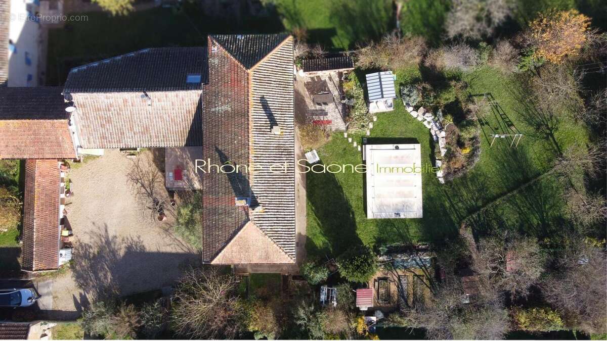 Photo 2 - Maison à FAREINS