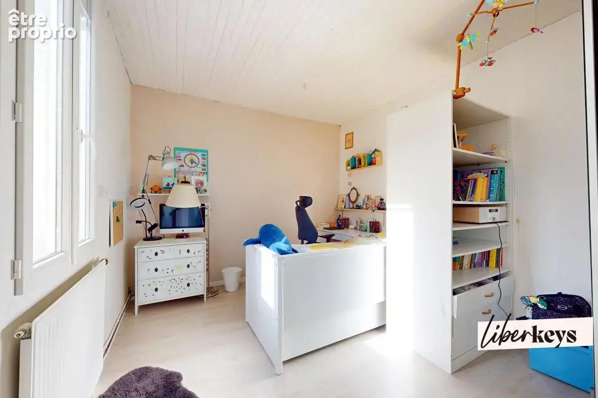  Exclusivité Maison de villeT6 avec extérieur et garage à fort potentiel locatif - photo 4