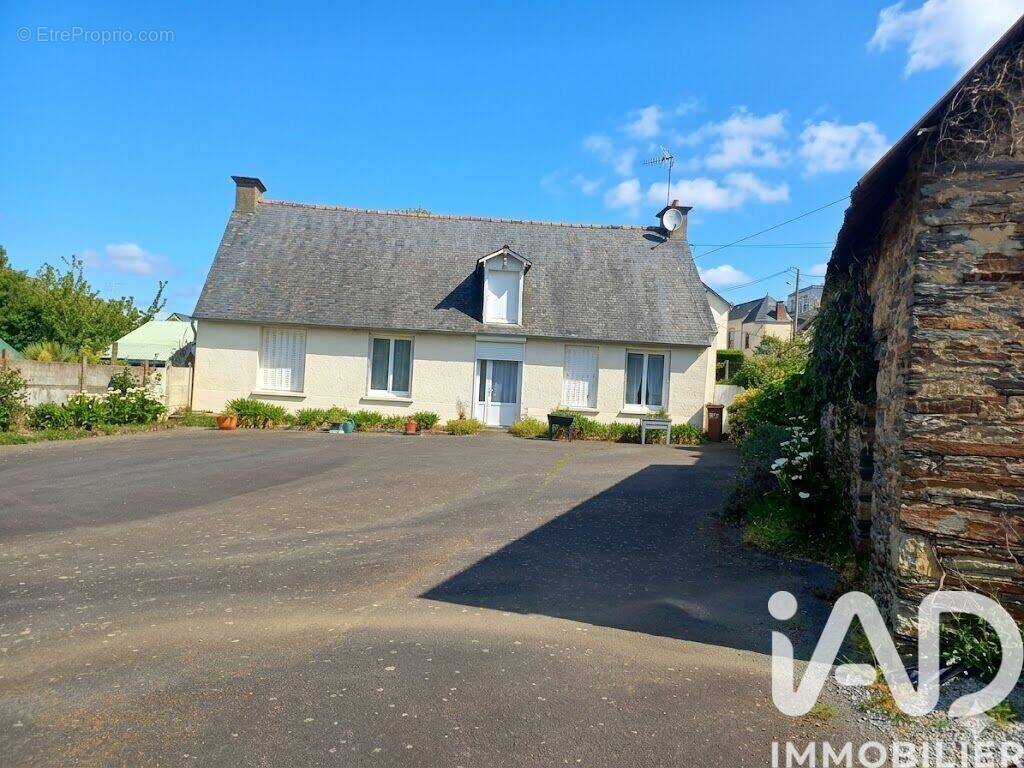 Photo 1 - Maison à REDON