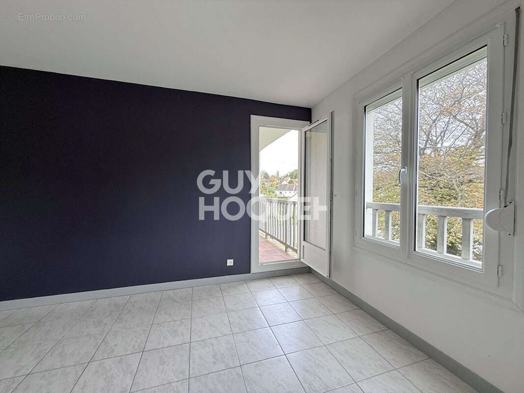 Appartement à TOUQUES