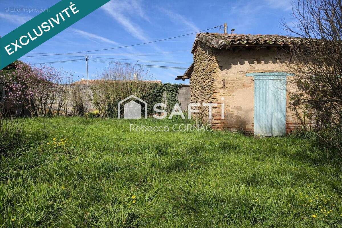 Photo 2 - Terrain à BUZET-SUR-TARN