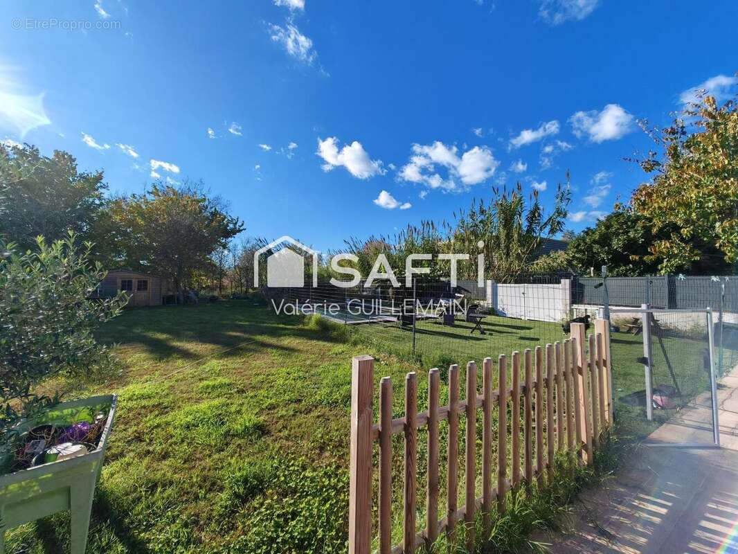 Photo 3 - Maison à SAINT-CHAMAS