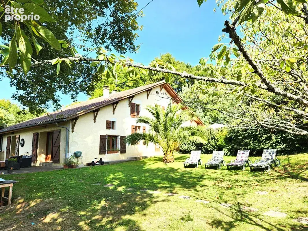 Ancienne Ferme Landaise 240 m2 - 2 logements - 3,7 hectares - photo 5