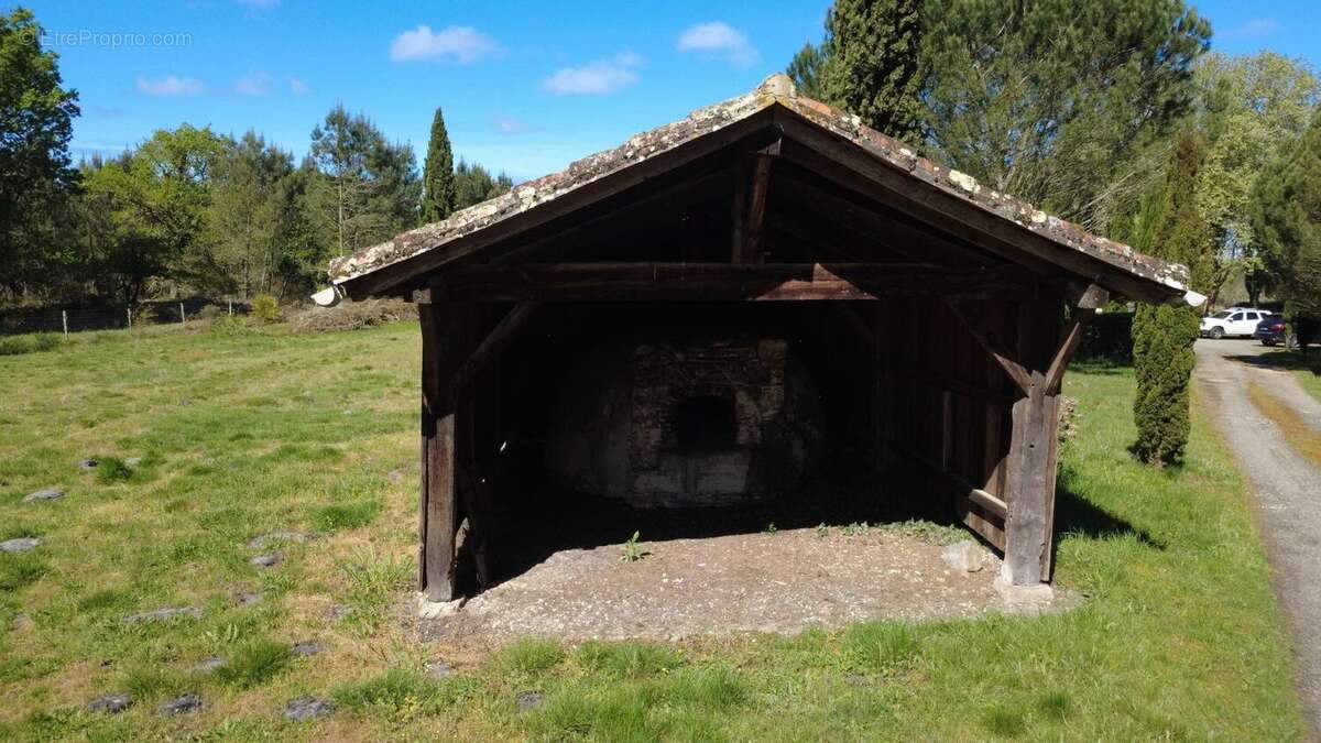 Maison à LENCOUACQ