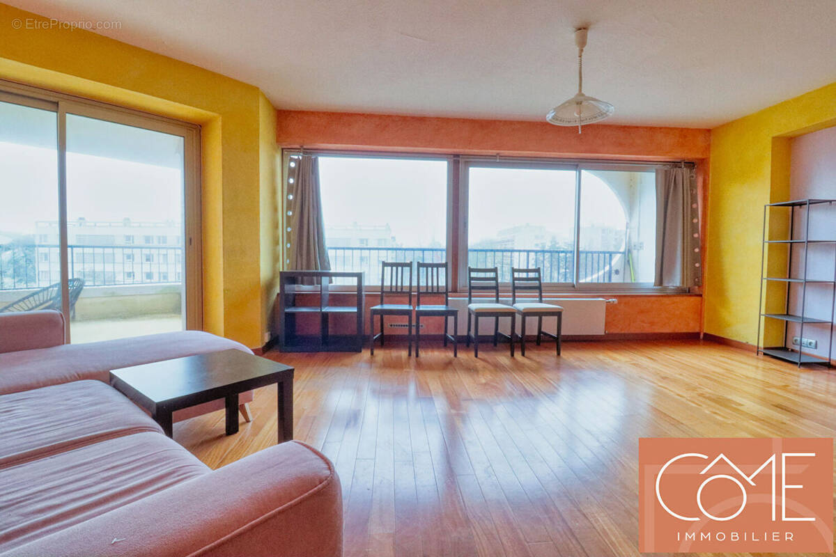 Appartement à RENNES