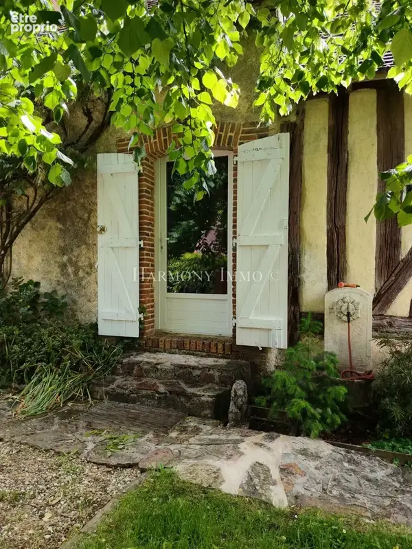 Longère Percheronne 250m2 - photo 8