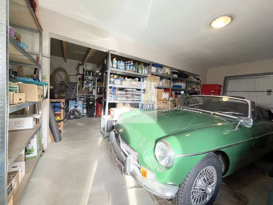 Maison à SAINT-GERVAIS