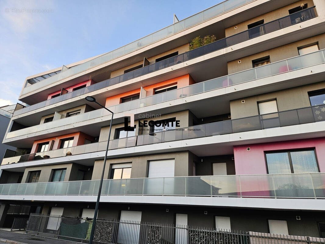 Appartement à RENNES