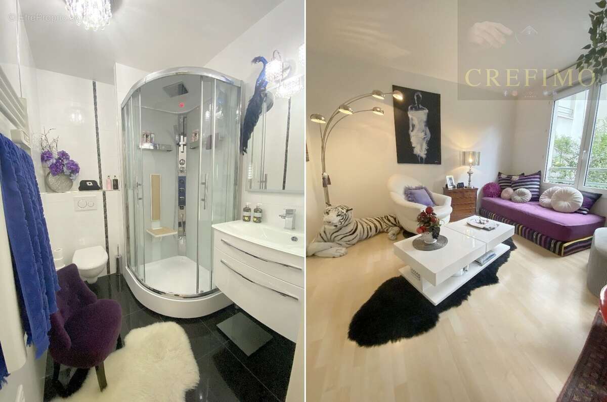 Appartement à ASNIERES-SUR-SEINE