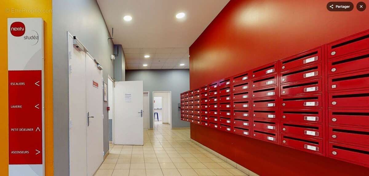 INVESTISSEMENT LOCATIF  MARSEILLE - Résidence Nexity Studéa Euroméditerranée 2 - 5.95%  de rentabilité. - photo 9