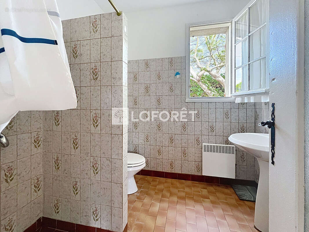 Maison à SAINT-PIERRE-D&#039;OLERON