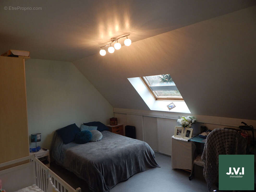 Maison à SAINT-BRICE-SOUS-FORET