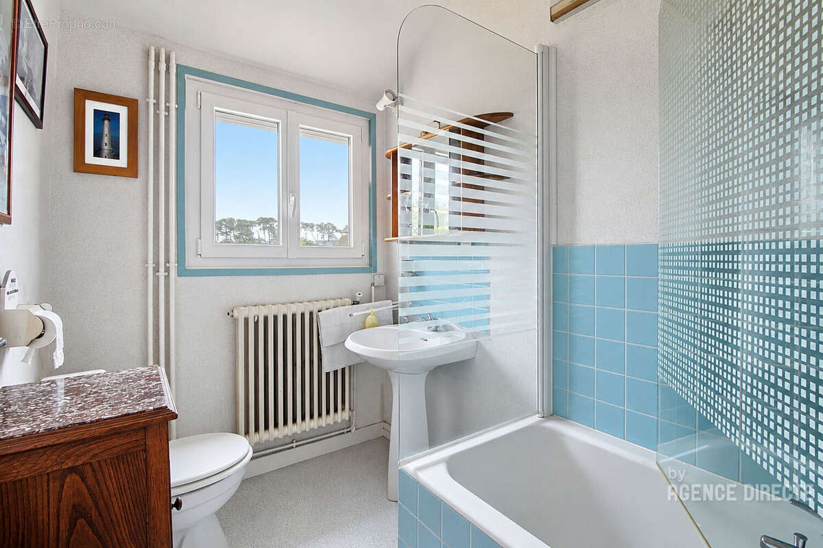 Maison Tregastel 7 pièce(s) 144 m2 - photo 12