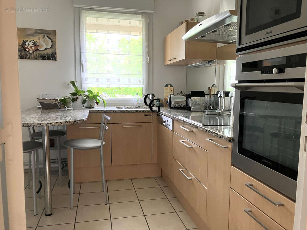 Appartement à VERTOU
