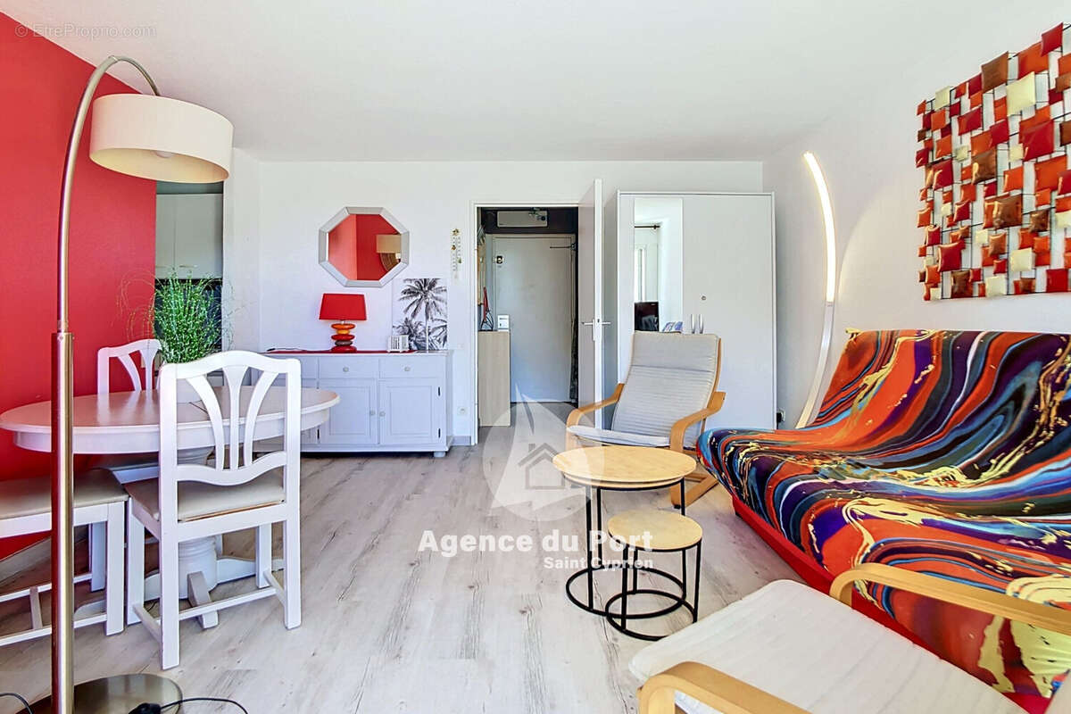 Appartement à SAINT-CYPRIEN