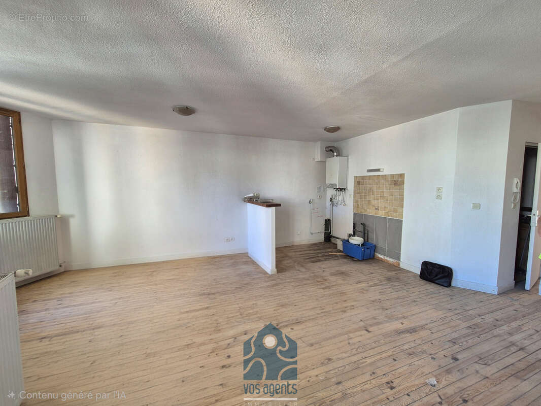 Appartement à VICHY